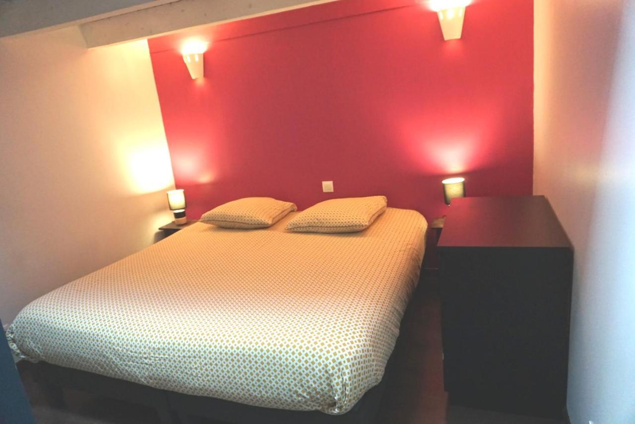 Les Gites Du Monde , Appartements 2 Chambres- 4 Lits Simples Modulables En Lits Doubles Le Havre Bagian luar foto