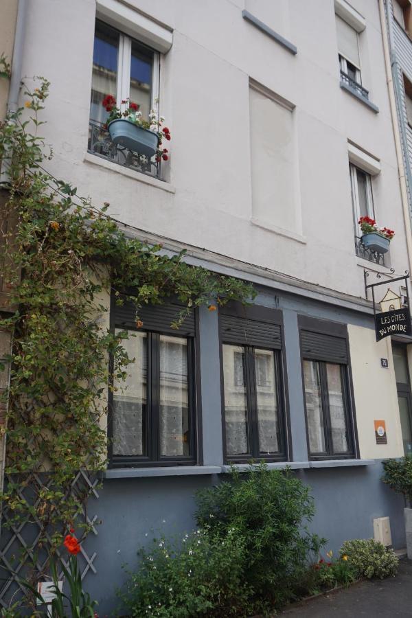 Les Gites Du Monde , Appartements 2 Chambres- 4 Lits Simples Modulables En Lits Doubles Le Havre Bagian luar foto