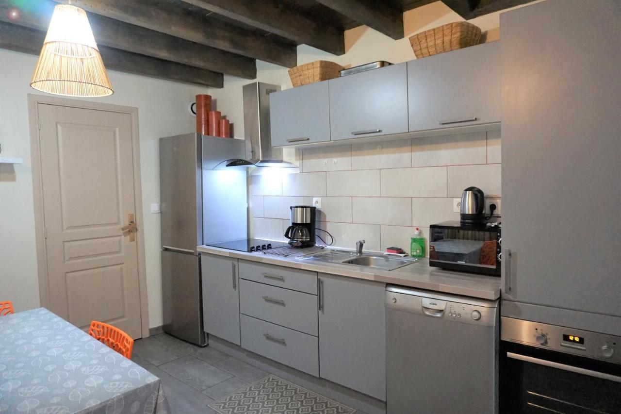 Les Gites Du Monde , Appartements 2 Chambres- 4 Lits Simples Modulables En Lits Doubles Le Havre Bagian luar foto