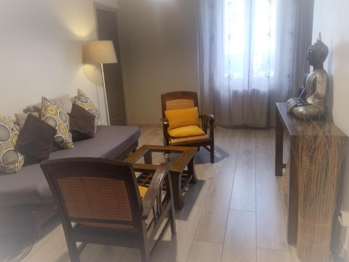 Les Gites Du Monde , Appartements 2 Chambres- 4 Lits Simples Modulables En Lits Doubles Le Havre Bagian luar foto
