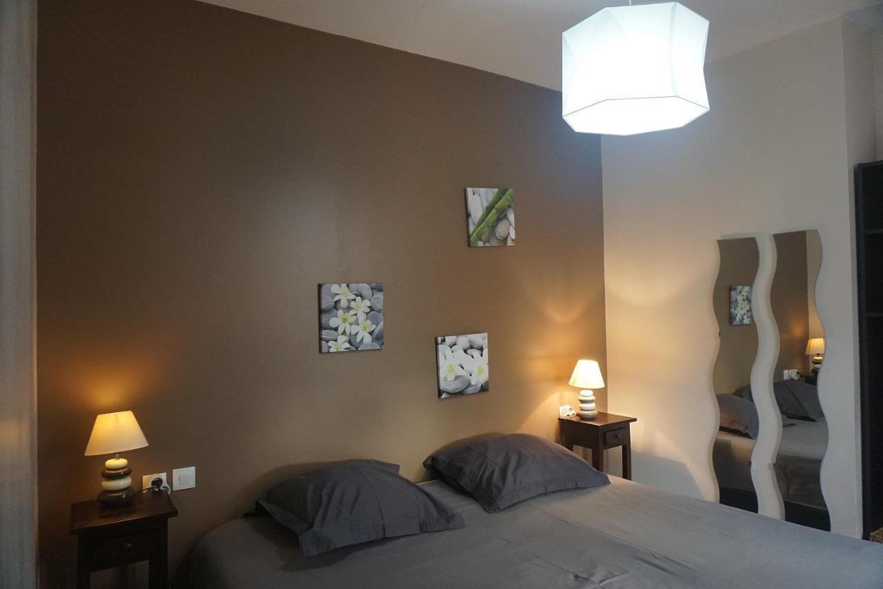 Les Gites Du Monde , Appartements 2 Chambres- 4 Lits Simples Modulables En Lits Doubles Le Havre Bagian luar foto