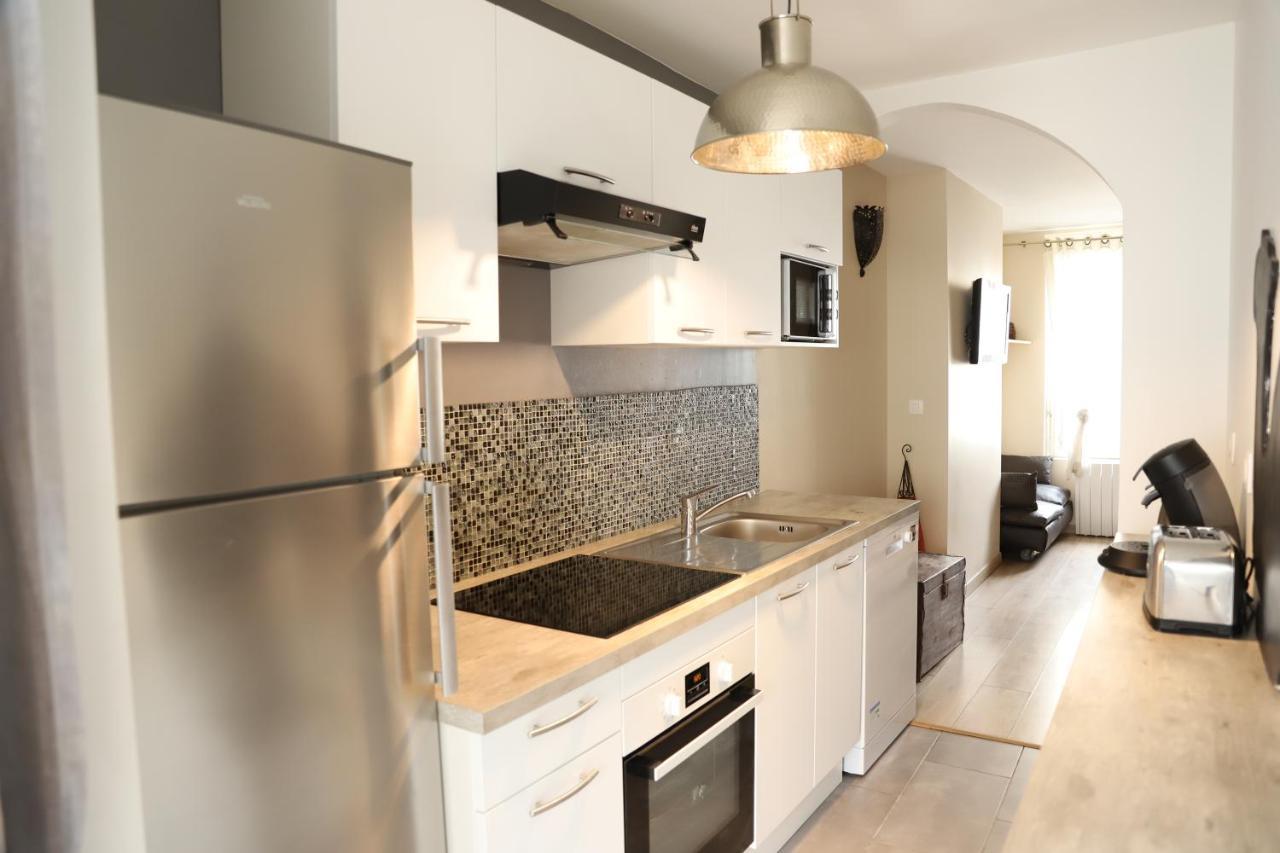 Les Gites Du Monde , Appartements 2 Chambres- 4 Lits Simples Modulables En Lits Doubles Le Havre Bagian luar foto