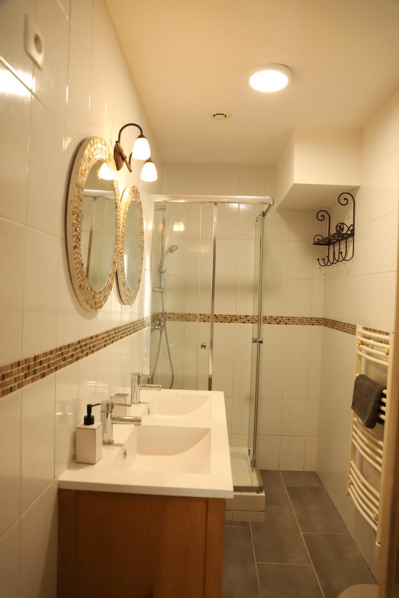 Les Gites Du Monde , Appartements 2 Chambres- 4 Lits Simples Modulables En Lits Doubles Le Havre Bagian luar foto