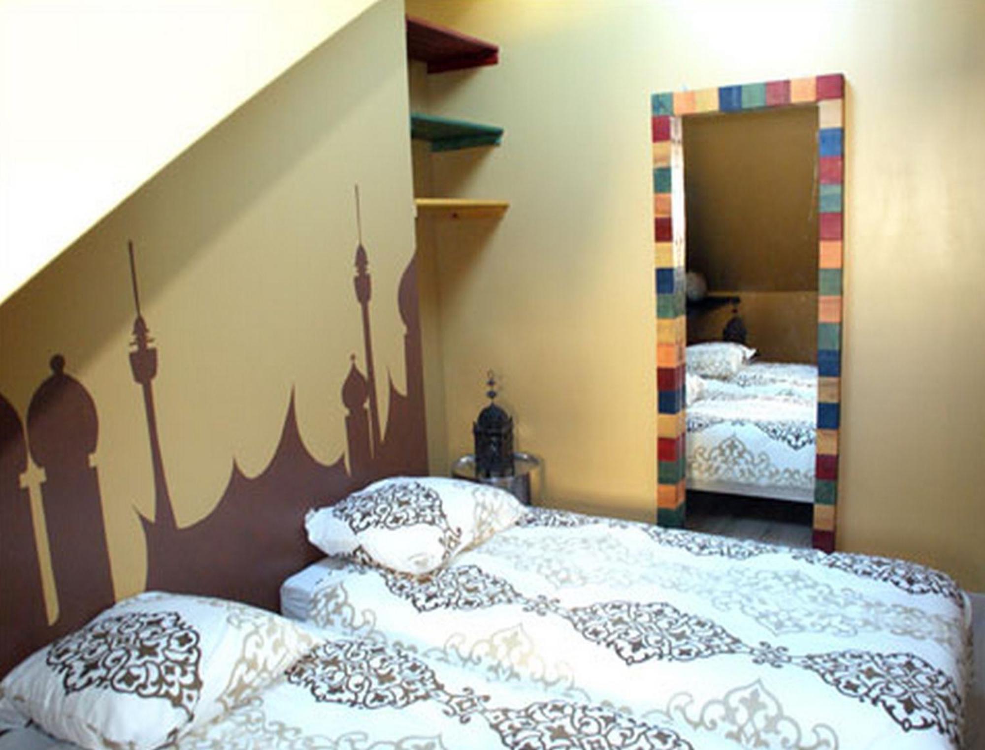Les Gites Du Monde , Appartements 2 Chambres- 4 Lits Simples Modulables En Lits Doubles Le Havre Bagian luar foto