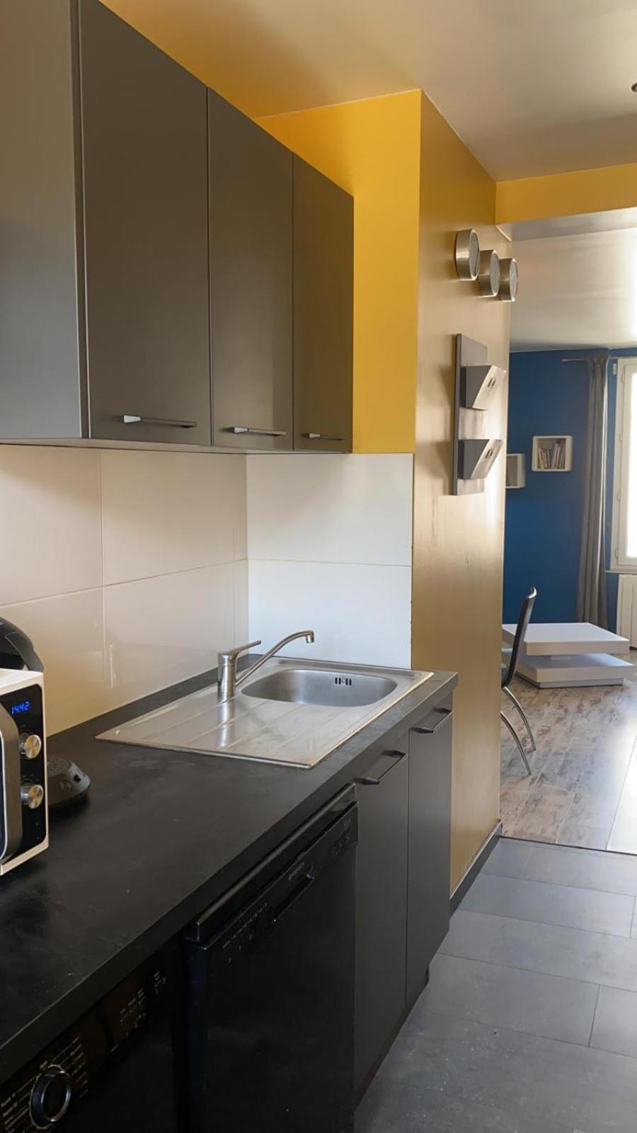Les Gites Du Monde , Appartements 2 Chambres- 4 Lits Simples Modulables En Lits Doubles Le Havre Bagian luar foto
