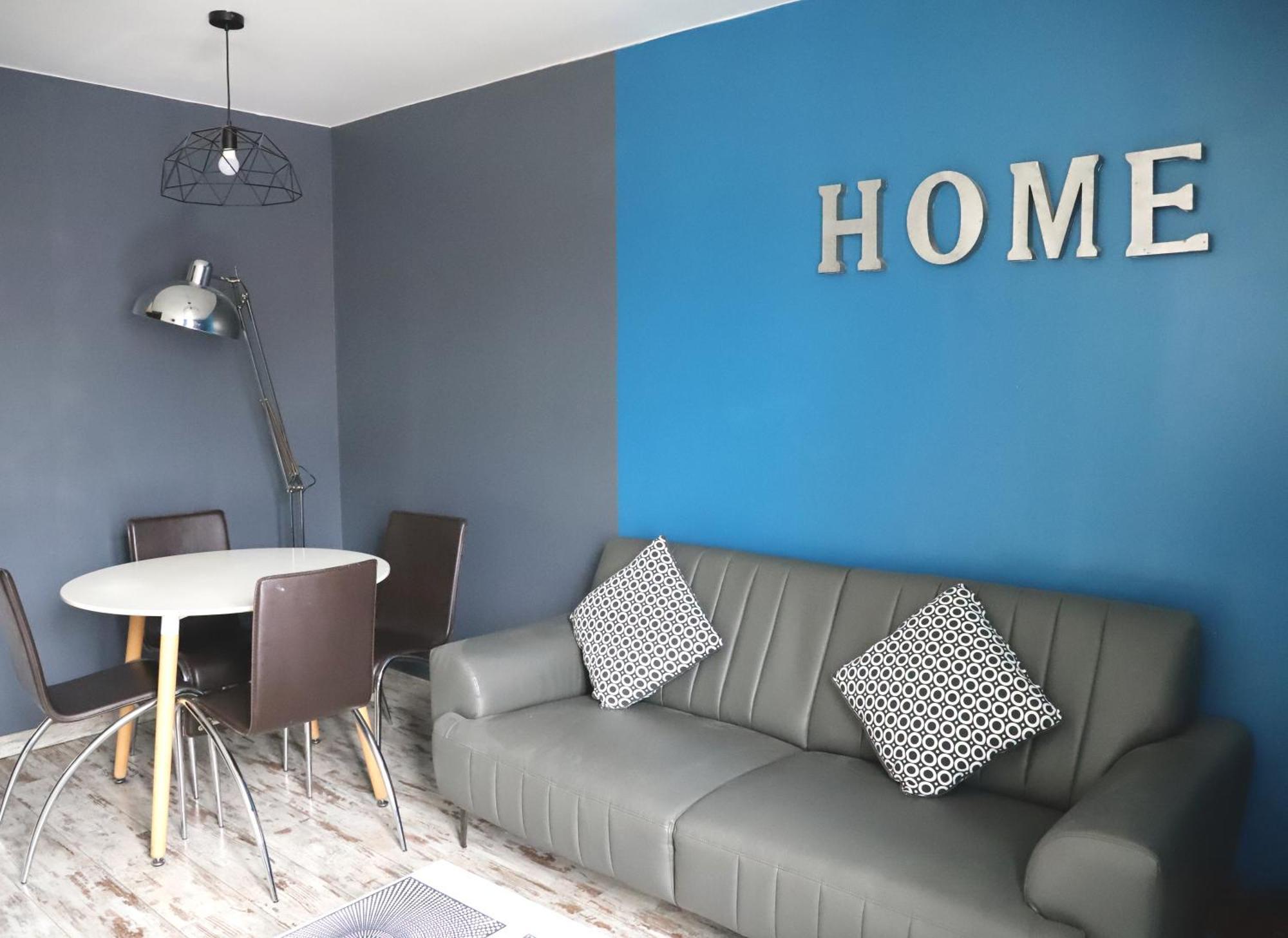 Les Gites Du Monde , Appartements 2 Chambres- 4 Lits Simples Modulables En Lits Doubles Le Havre Bagian luar foto