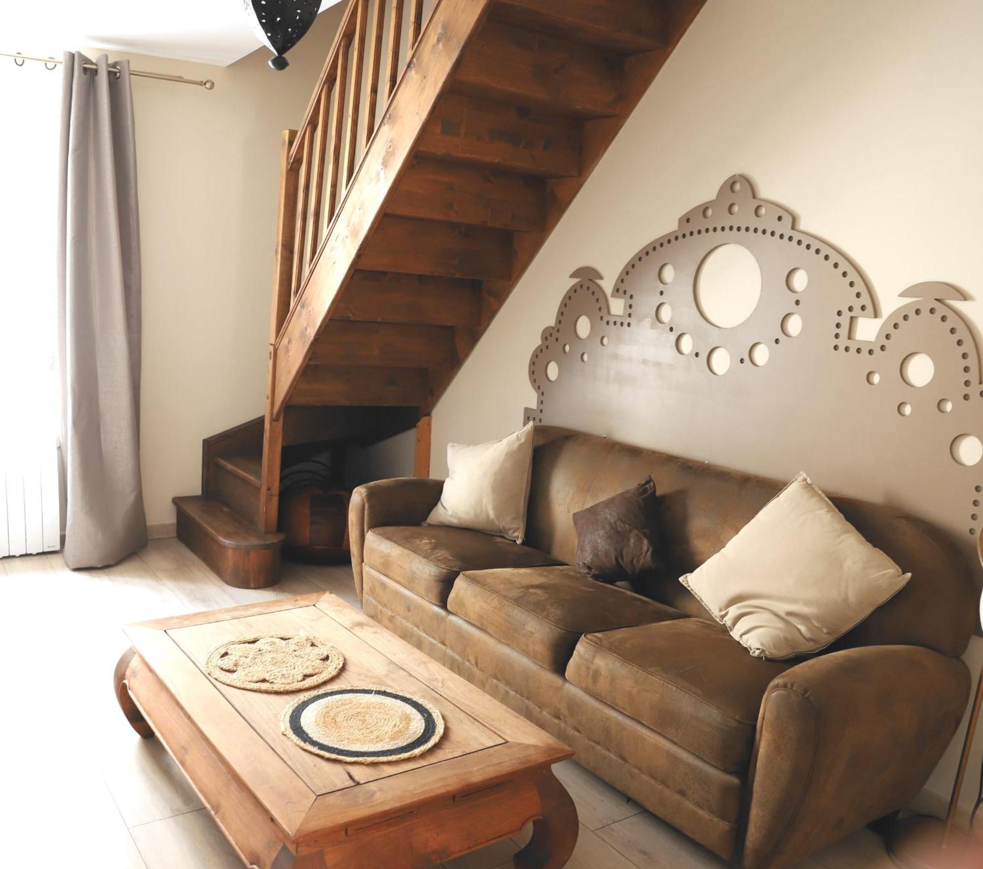 Les Gites Du Monde , Appartements 2 Chambres- 4 Lits Simples Modulables En Lits Doubles Le Havre Bagian luar foto