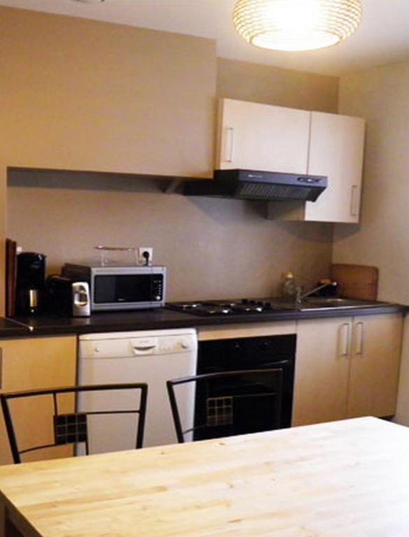 Les Gites Du Monde , Appartements 2 Chambres- 4 Lits Simples Modulables En Lits Doubles Le Havre Bagian luar foto