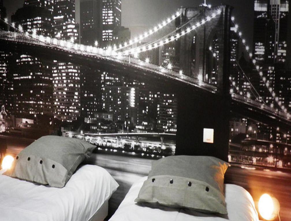 Les Gites Du Monde , Appartements 2 Chambres- 4 Lits Simples Modulables En Lits Doubles Le Havre Bagian luar foto