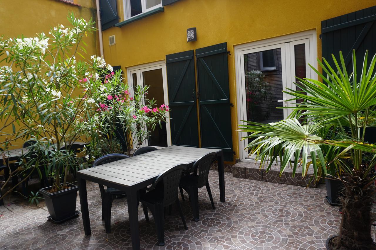 Les Gites Du Monde , Appartements 2 Chambres- 4 Lits Simples Modulables En Lits Doubles Le Havre Bagian luar foto