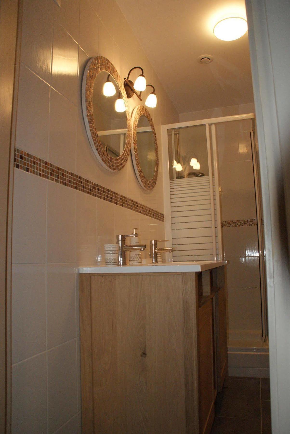 Les Gites Du Monde , Appartements 2 Chambres- 4 Lits Simples Modulables En Lits Doubles Le Havre Bagian luar foto