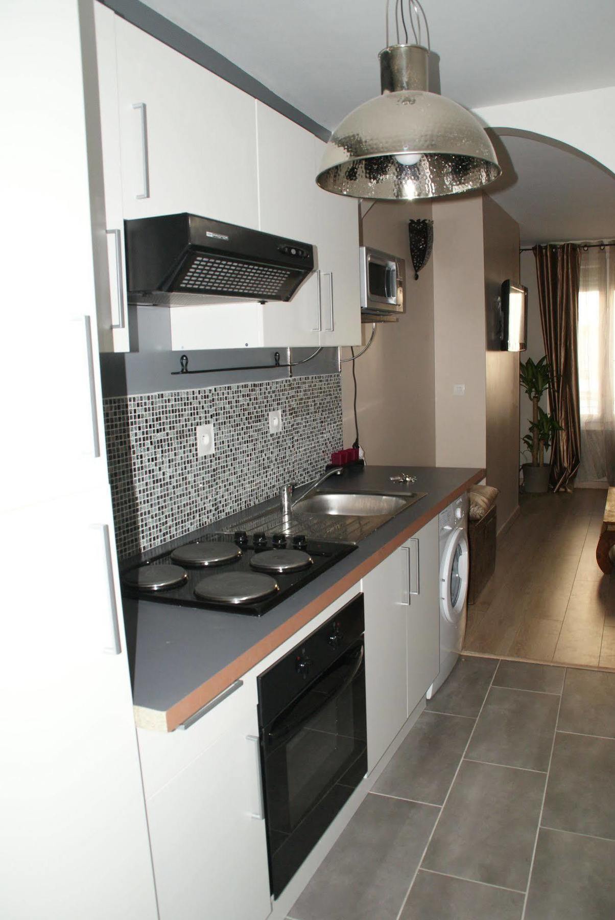 Les Gites Du Monde , Appartements 2 Chambres- 4 Lits Simples Modulables En Lits Doubles Le Havre Bagian luar foto