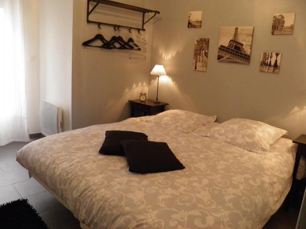Les Gites Du Monde , Appartements 2 Chambres- 4 Lits Simples Modulables En Lits Doubles Le Havre Bagian luar foto