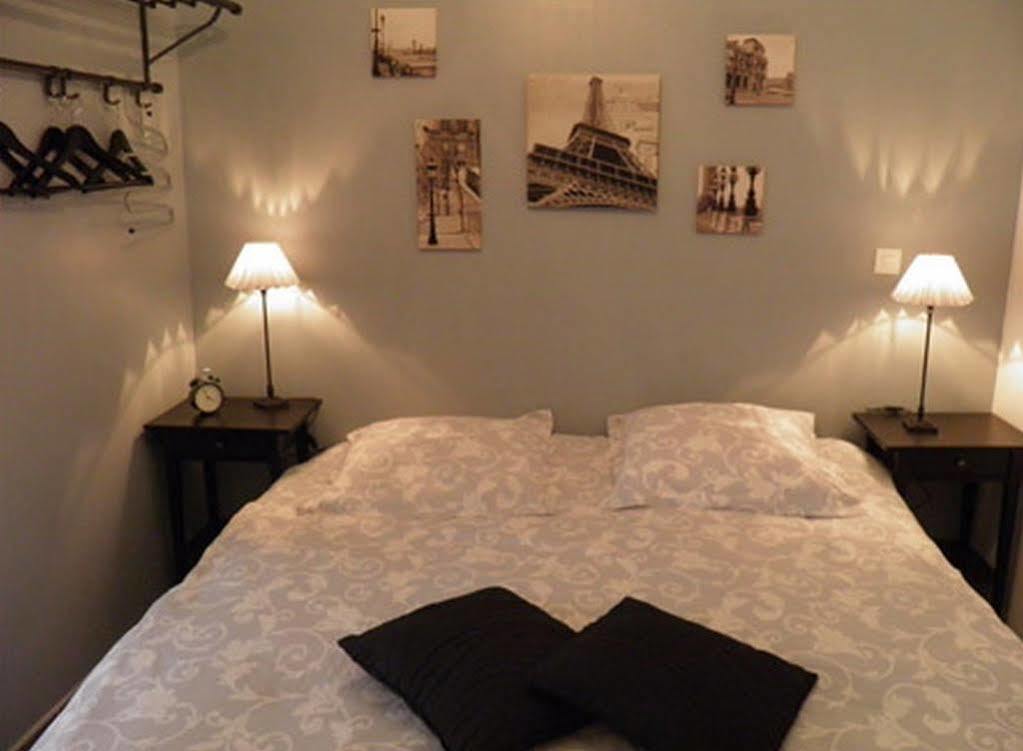 Les Gites Du Monde , Appartements 2 Chambres- 4 Lits Simples Modulables En Lits Doubles Le Havre Bagian luar foto