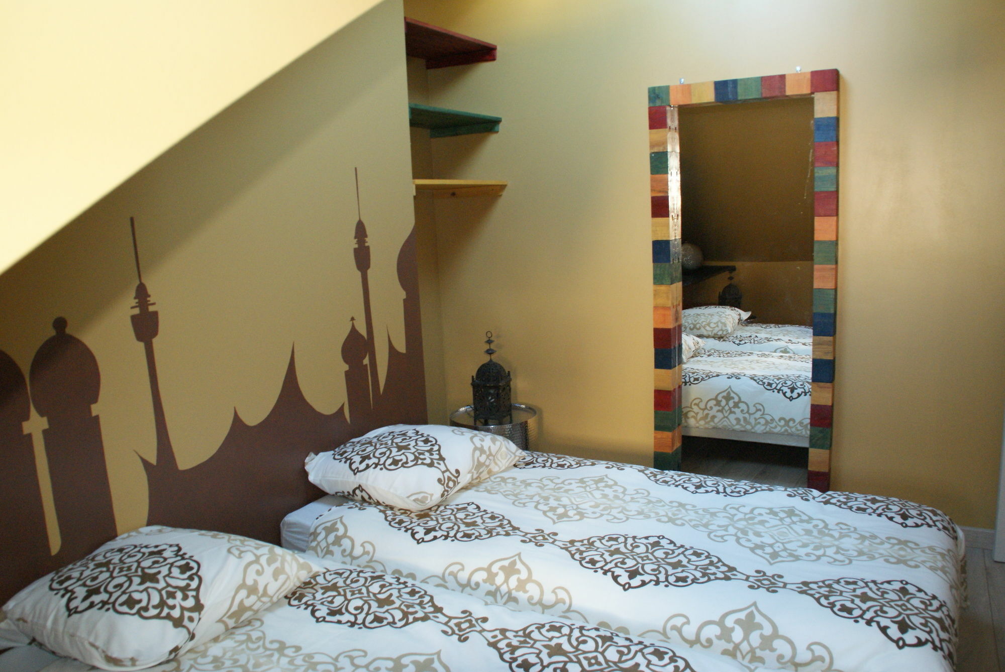 Les Gites Du Monde , Appartements 2 Chambres- 4 Lits Simples Modulables En Lits Doubles Le Havre Bagian luar foto