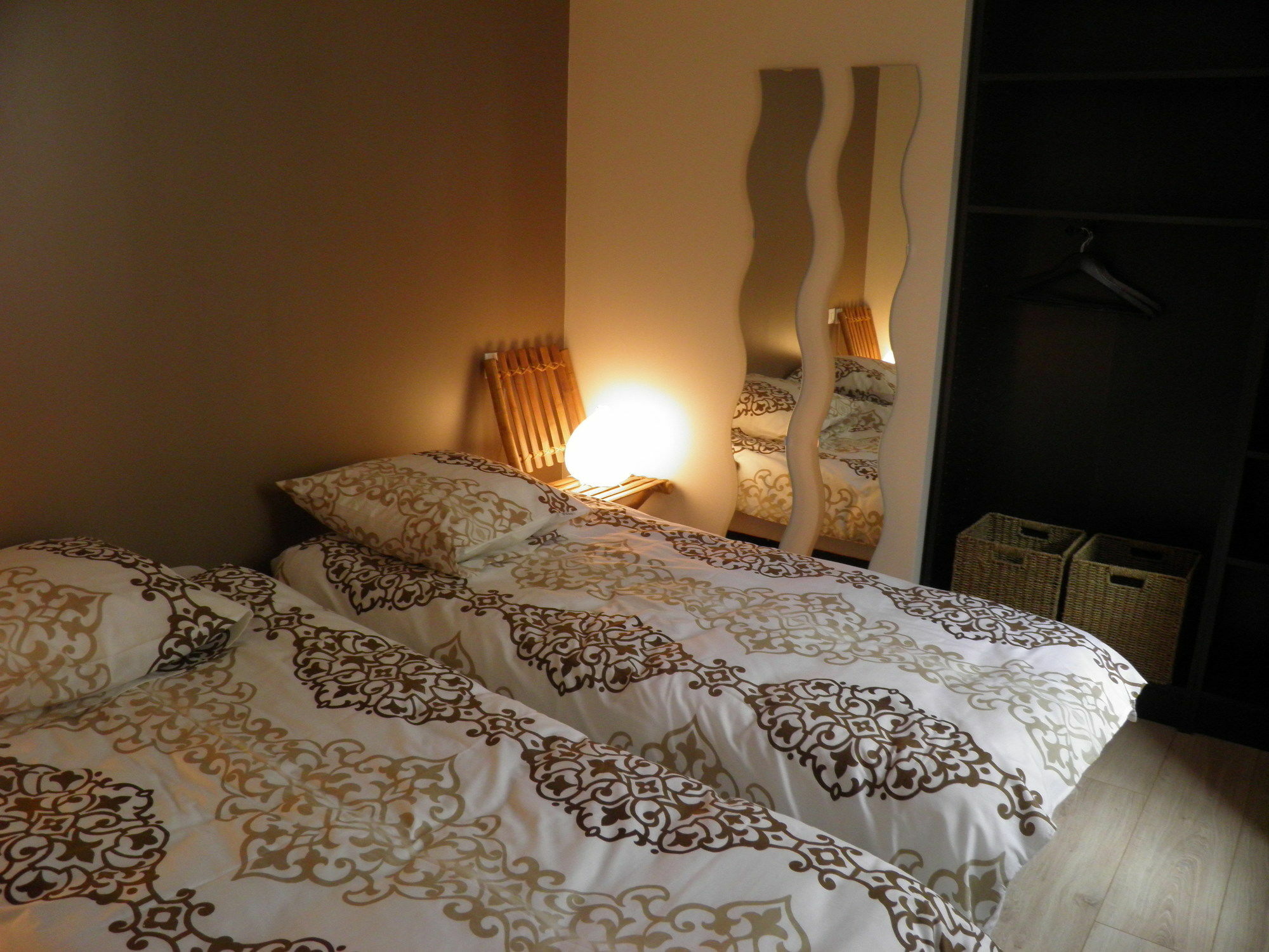 Les Gites Du Monde , Appartements 2 Chambres- 4 Lits Simples Modulables En Lits Doubles Le Havre Bagian luar foto