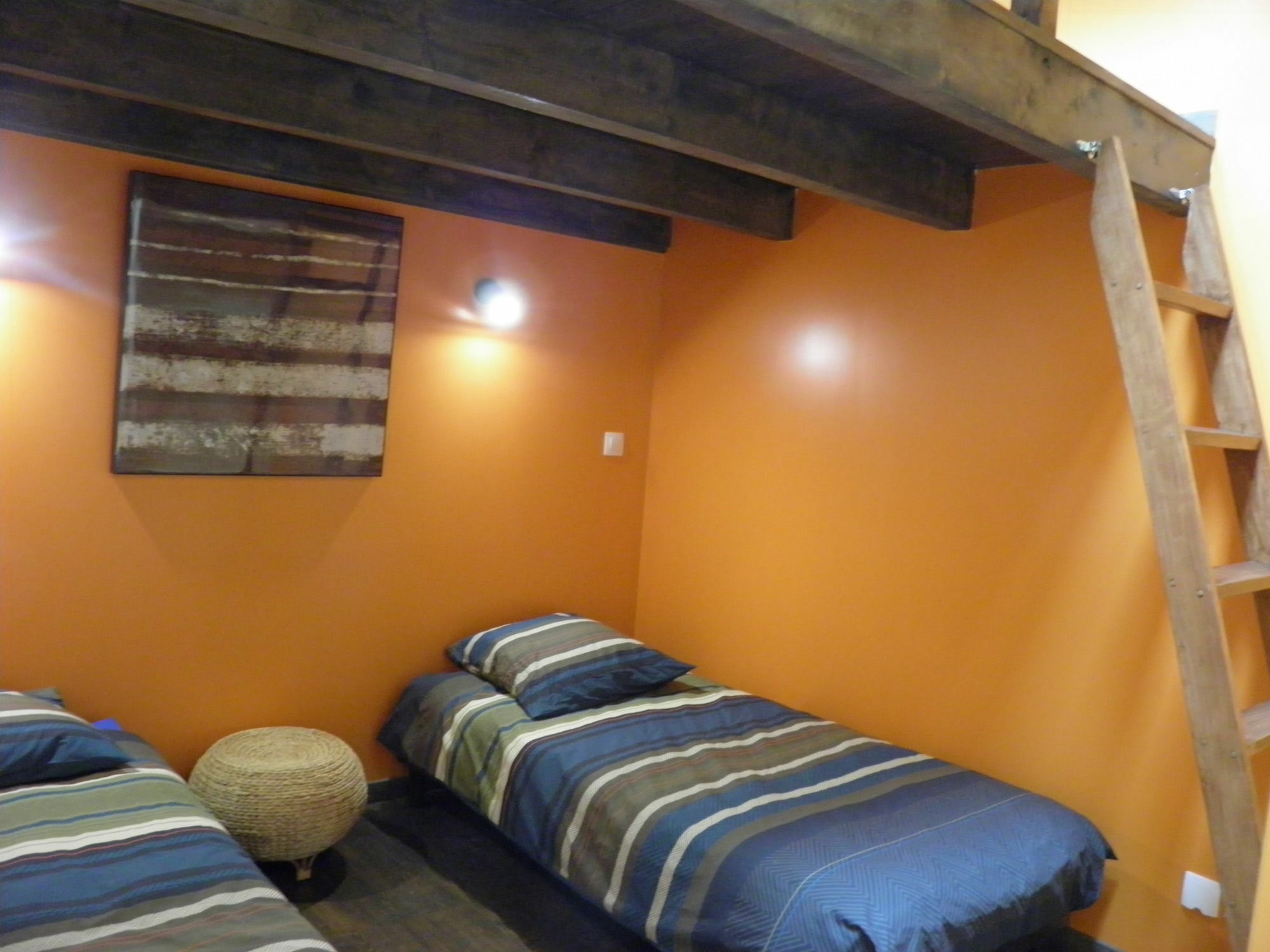 Les Gites Du Monde , Appartements 2 Chambres- 4 Lits Simples Modulables En Lits Doubles Le Havre Bagian luar foto