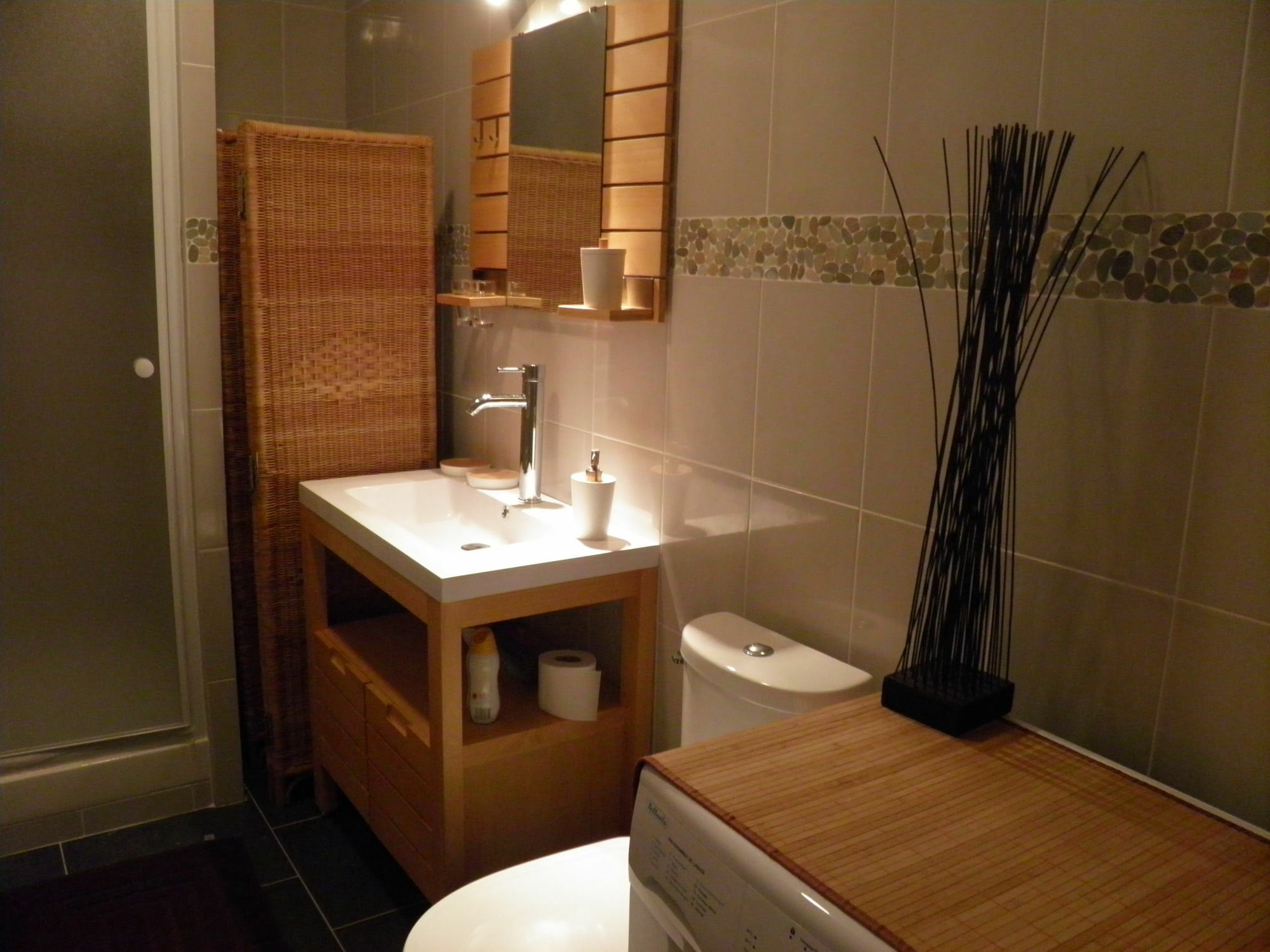 Les Gites Du Monde , Appartements 2 Chambres- 4 Lits Simples Modulables En Lits Doubles Le Havre Bagian luar foto