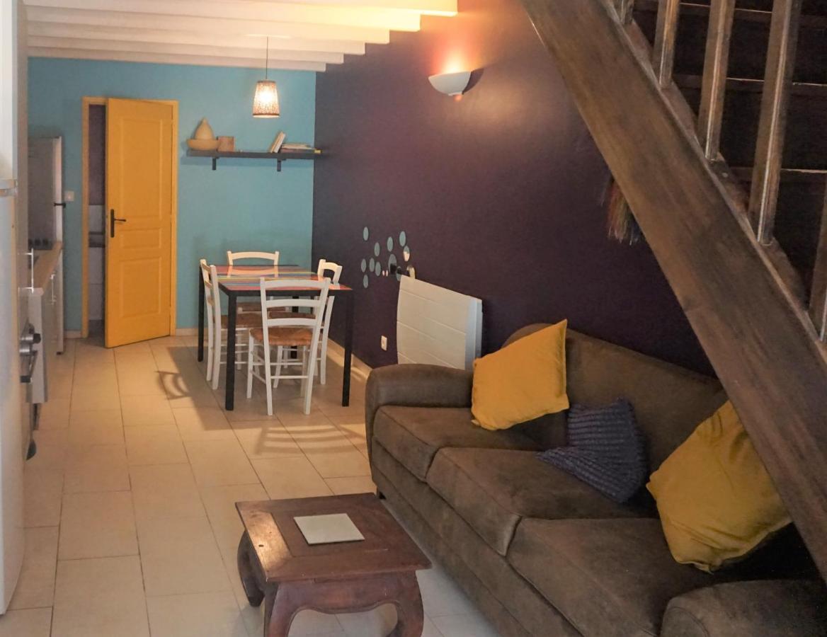 Les Gites Du Monde , Appartements 2 Chambres- 4 Lits Simples Modulables En Lits Doubles Le Havre Bagian luar foto